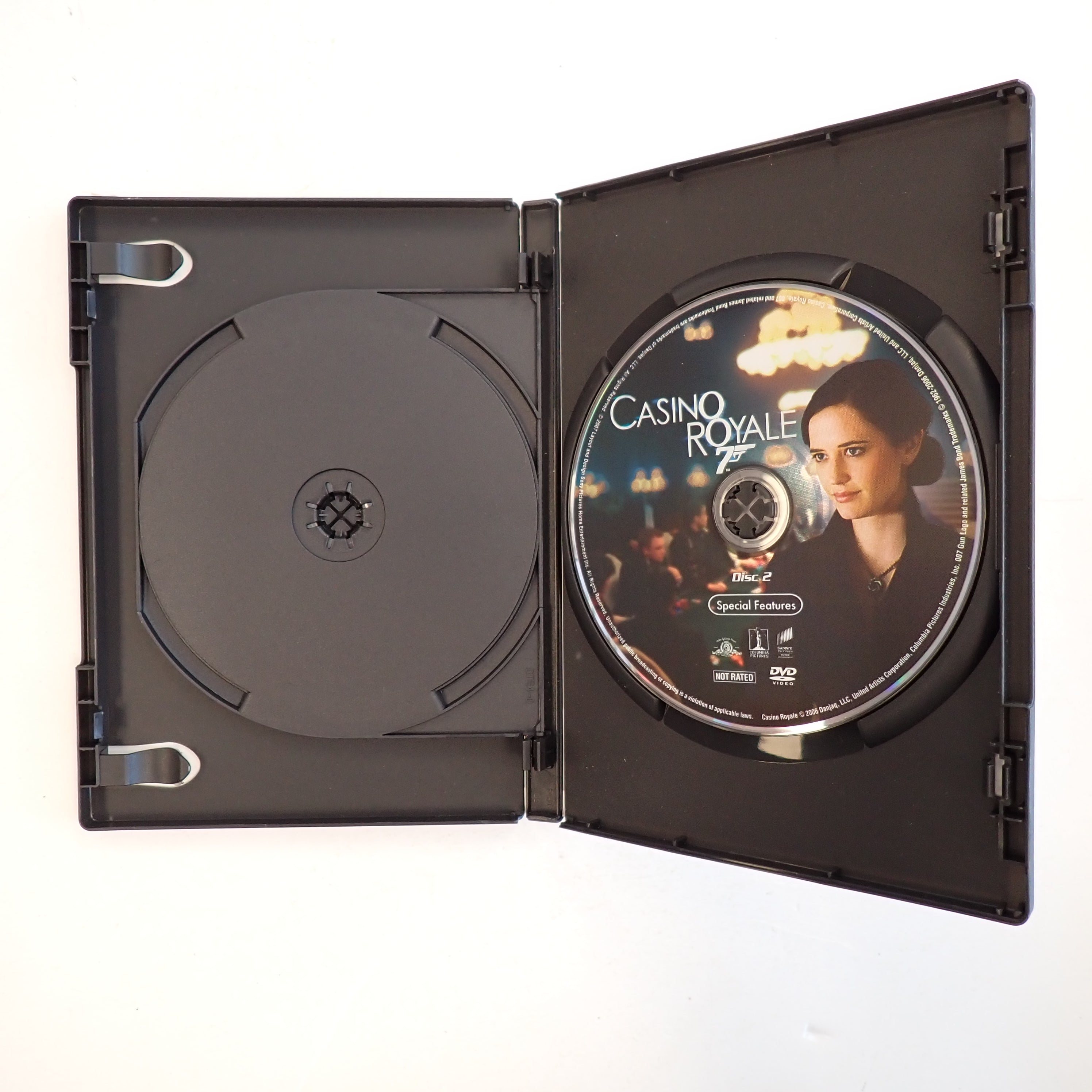 Casino Royale - DVD