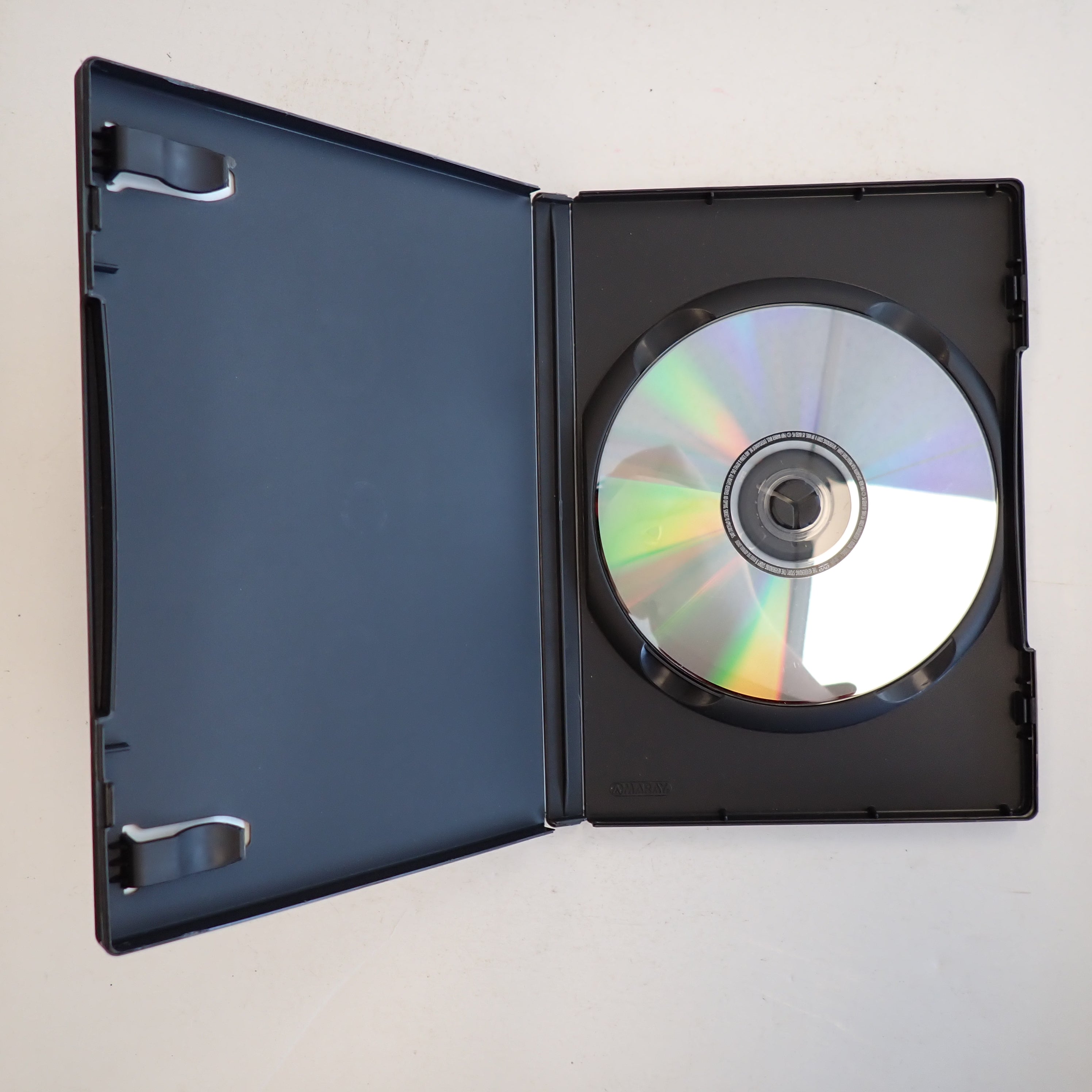 The NeverEnding Story I & II - DVD