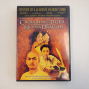 Crouching Tiger Hidden Dragon - DVD