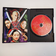 Crouching Tiger Hidden Dragon - DVD