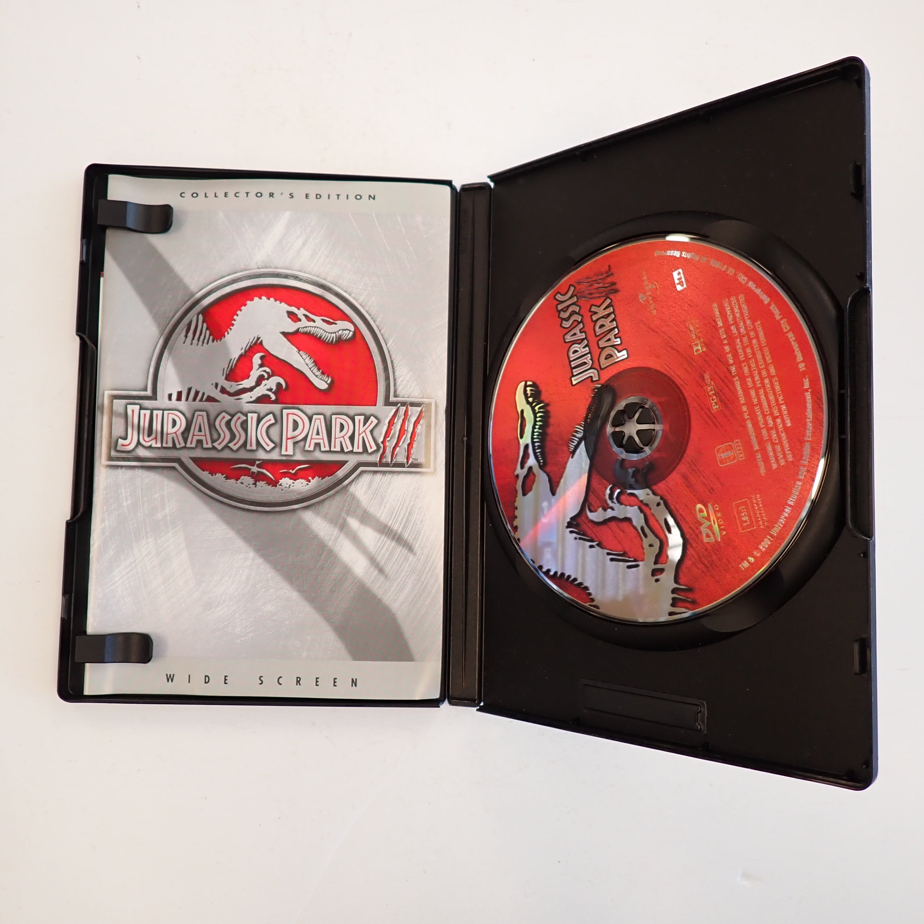 Jurassic Park 3 - DVD