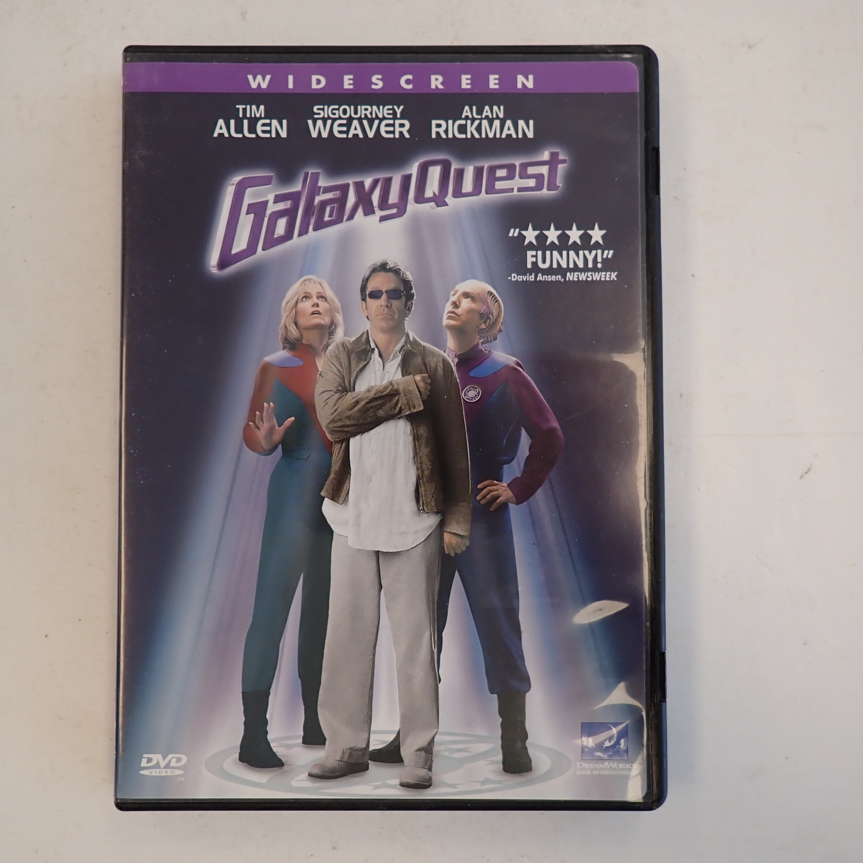 Galaxy Quest - DVD
