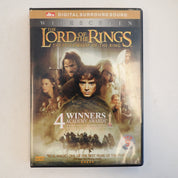 Lord of the Rings The Fellowship of the Ring - DVD