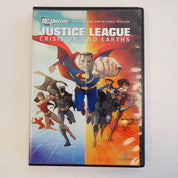 Justice League: Crisis on Two Earths - DVD