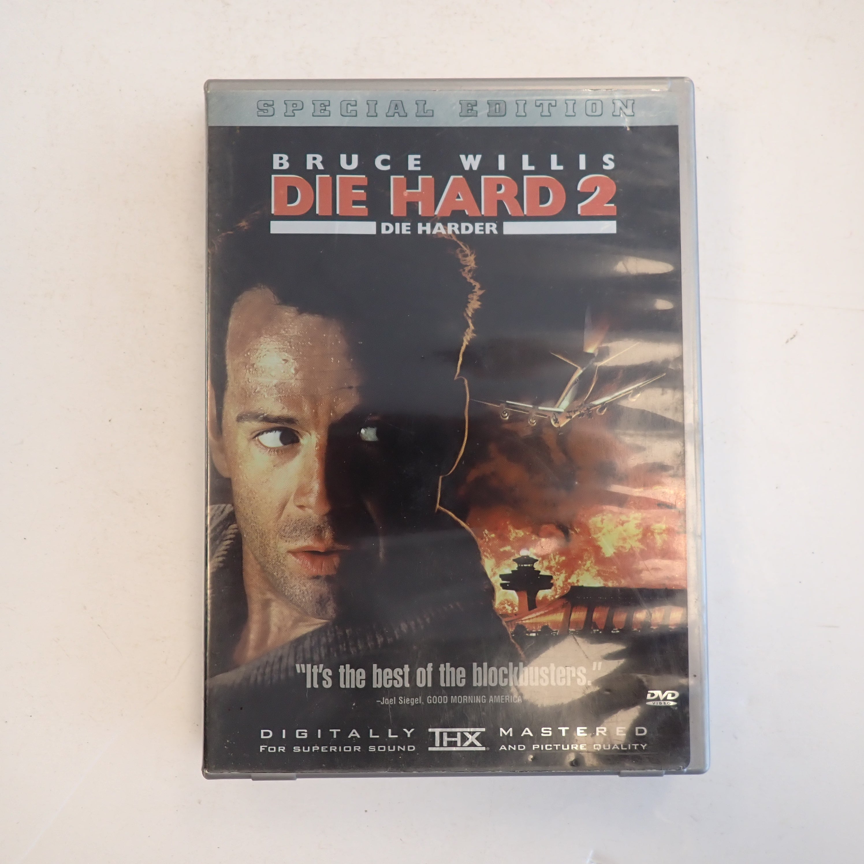 Die Hard 2 Special Edition - DVD