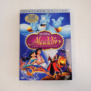 Aladdin Platinum Edition - DVD