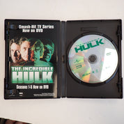 The Incredible Hulk (2008) - DVD