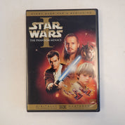 Star Wars Episode I: The Phantom Menace - DVD