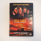 From Dusk Till Dawn 2: Texas Blood Money - DVD