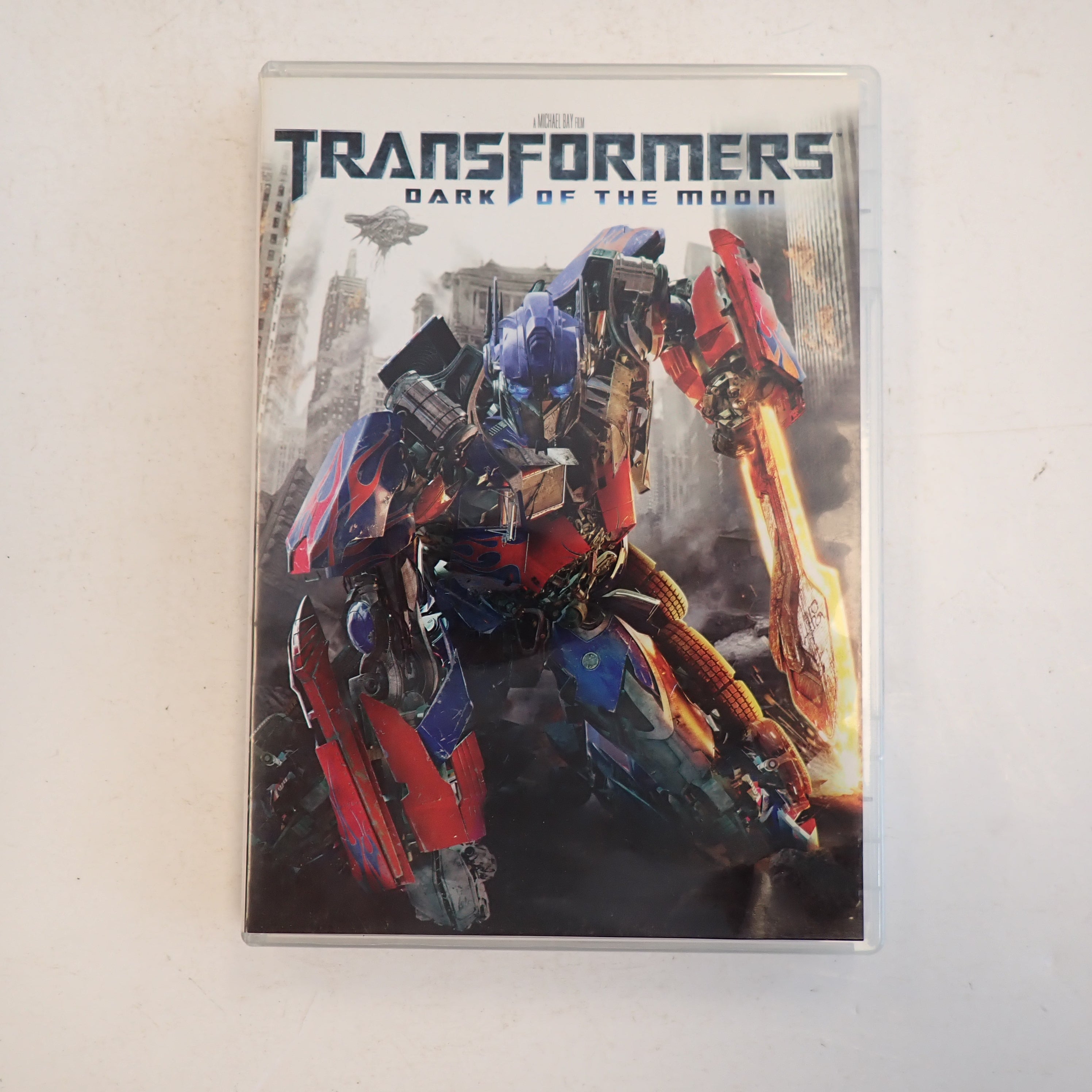 Transformers: Dark of the Moon - DVD