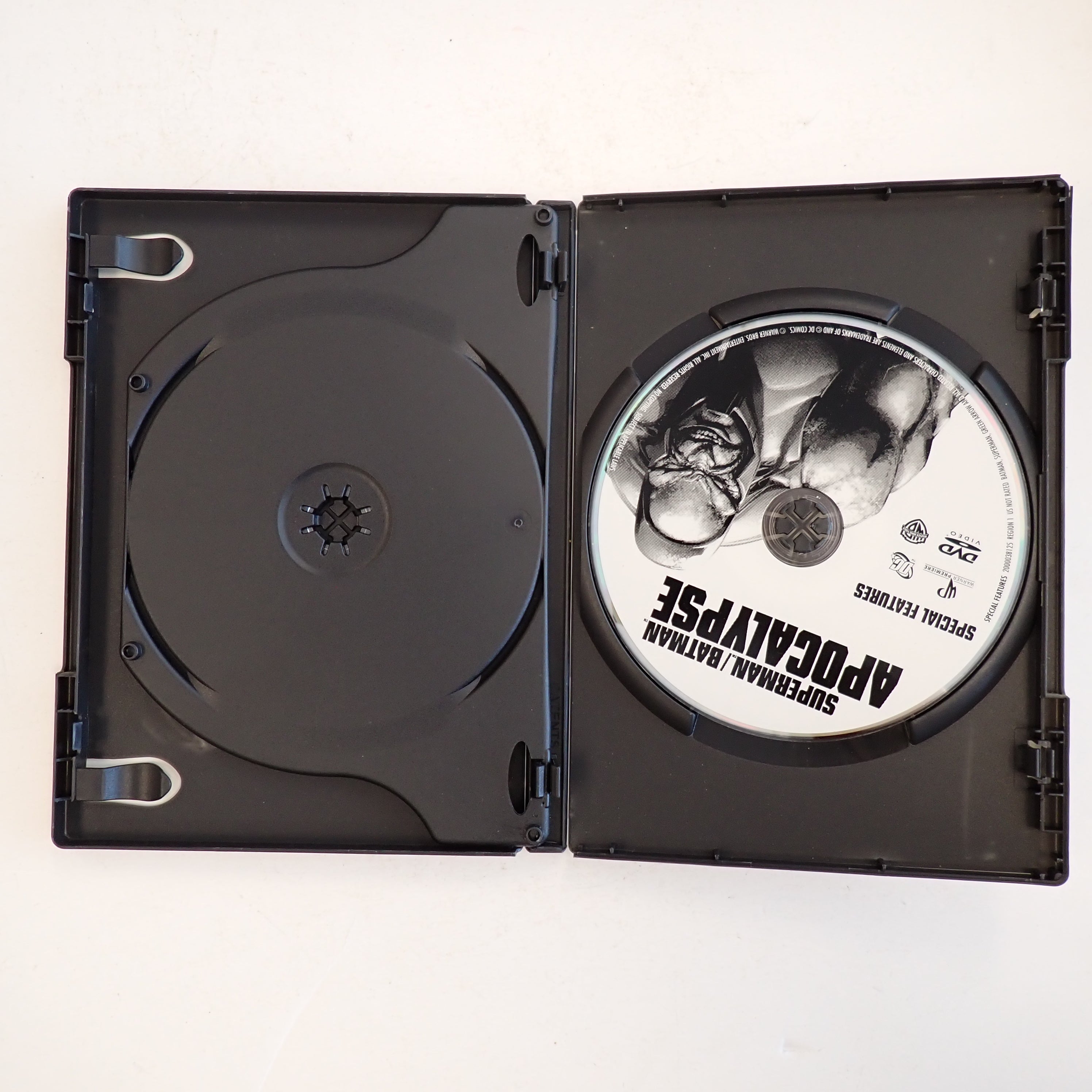 Superman/Batman Apocalypse - DVD