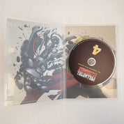 Fullmetal Alchemist: The Complete First Season w/ Books - DVD