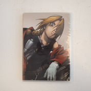 Fullmetal Alchemist: The Complete First Season w/ Books - DVD
