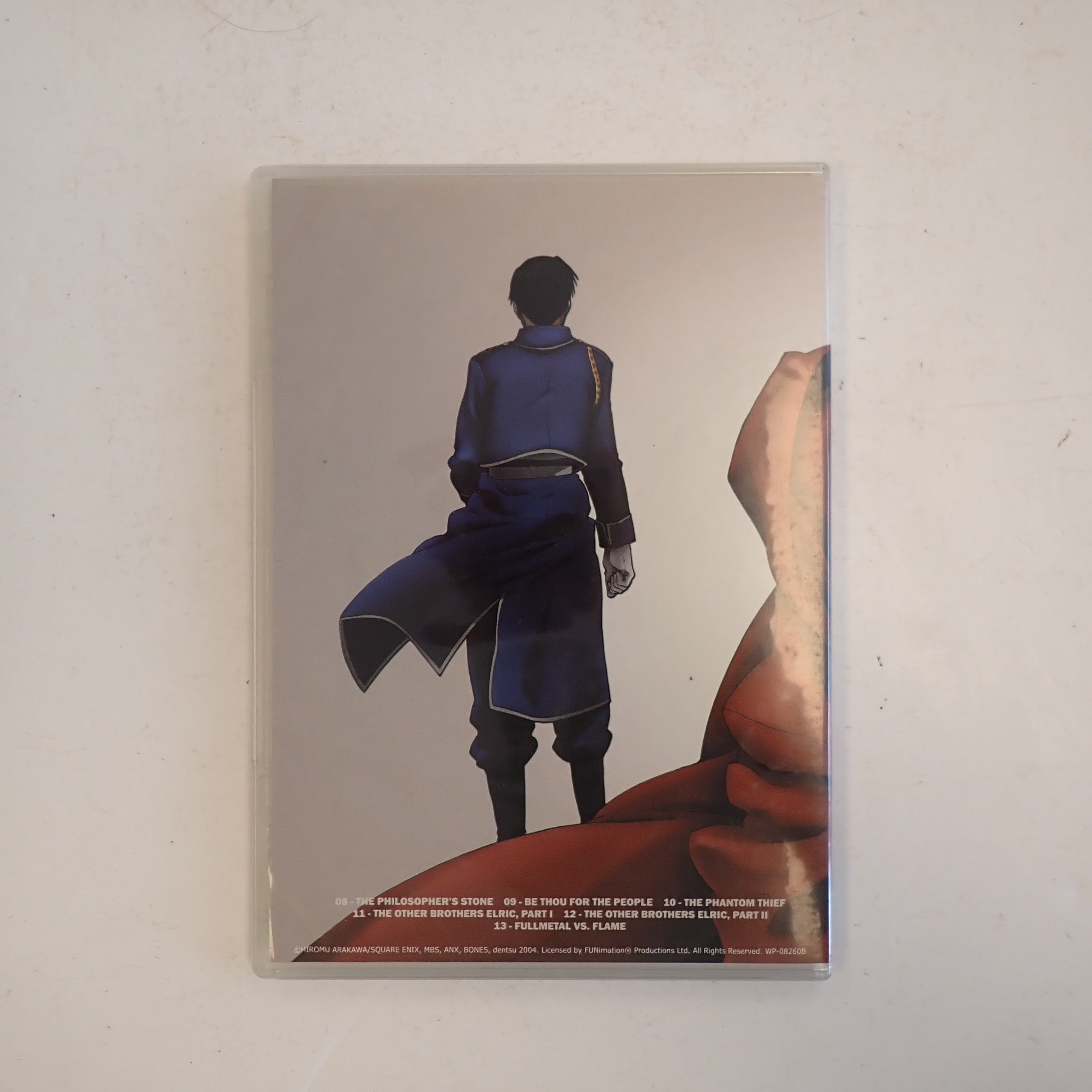 Fullmetal Alchemist: The Complete First Season w/ Books - DVD
