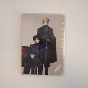 Fullmetal Alchemist: The Complete First Season w/ Books - DVD