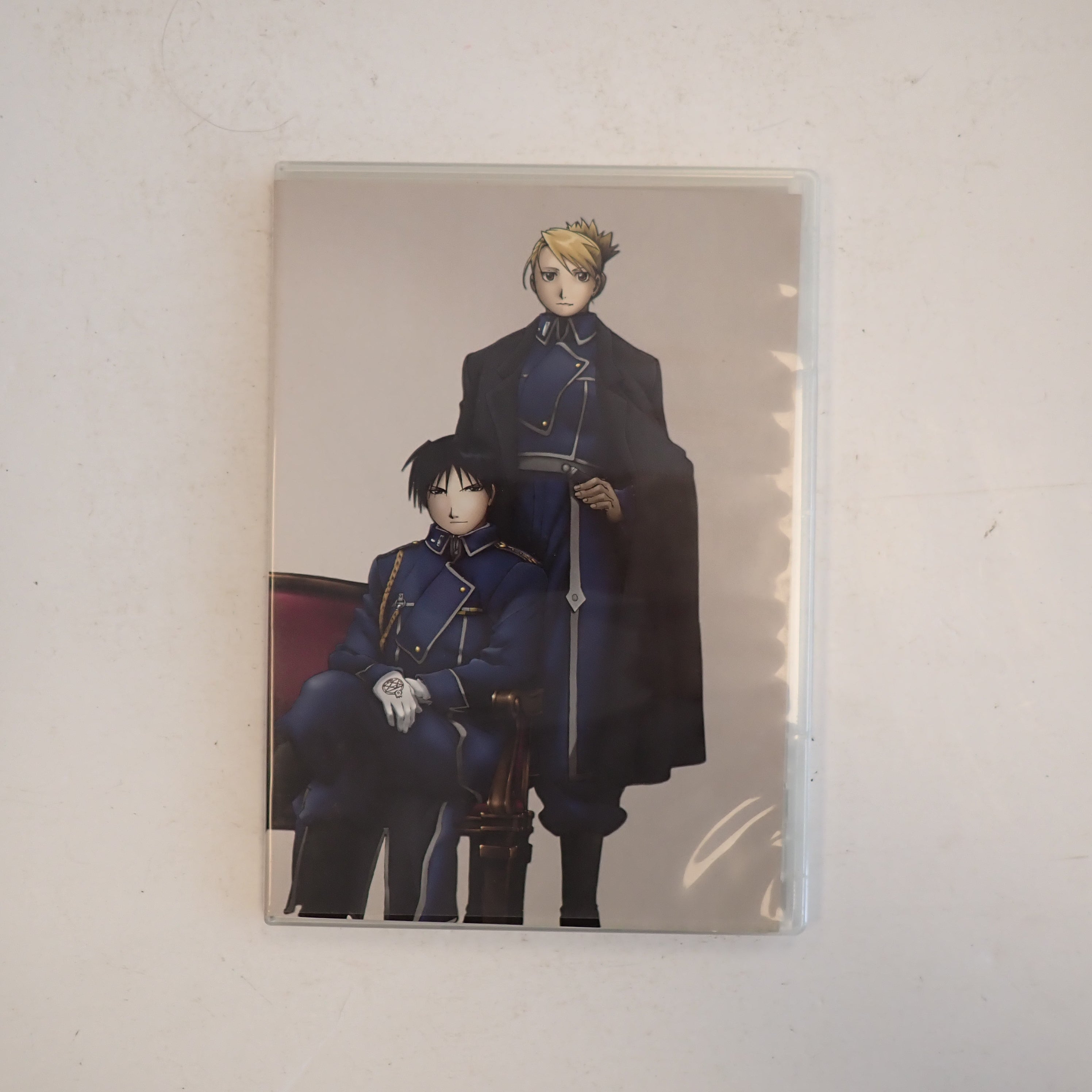 Fullmetal Alchemist: The Complete First Season w/ Books - DVD