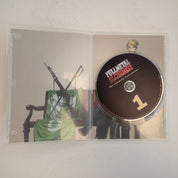 Fullmetal Alchemist: The Complete First Season w/ Books - DVD