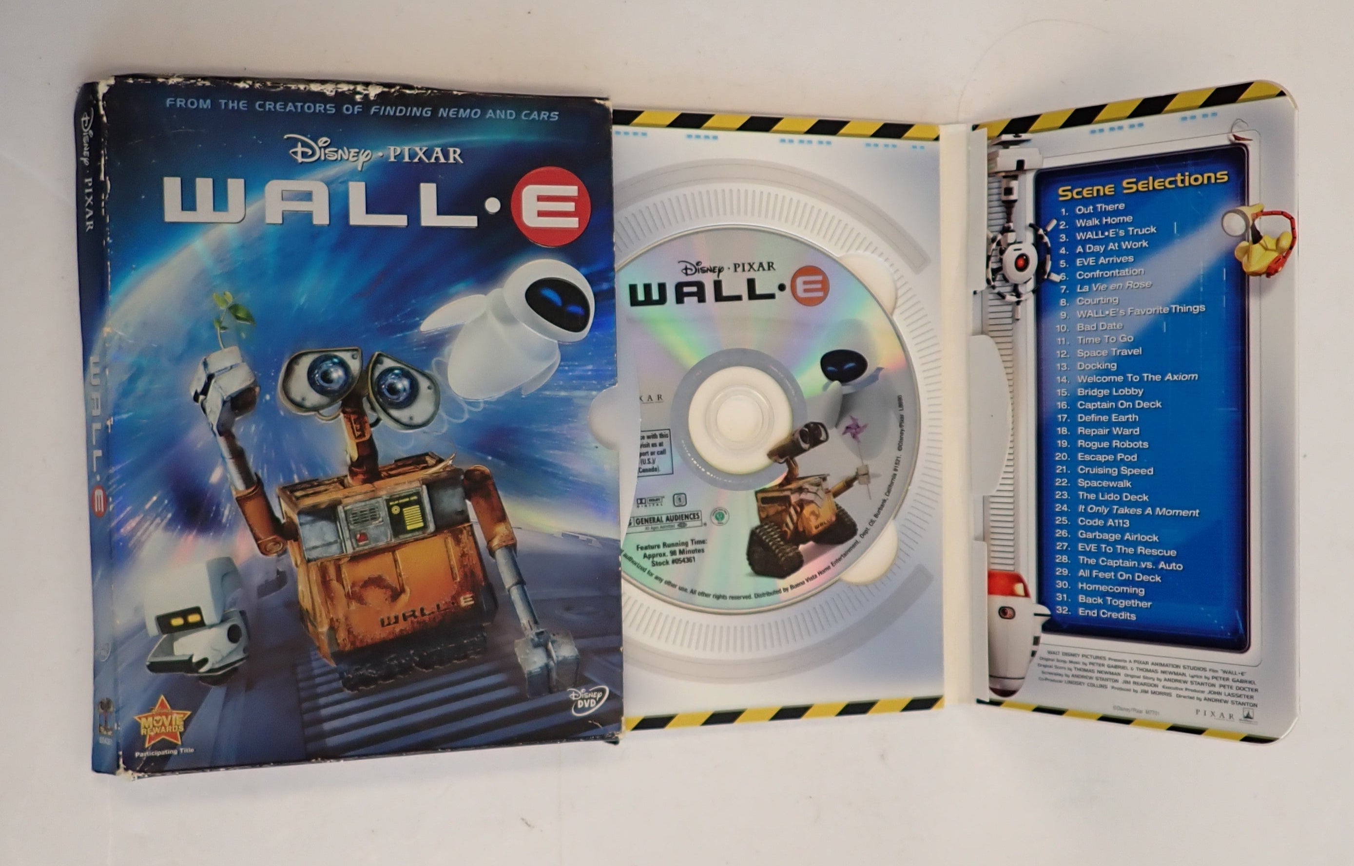 Wall-E - DVD