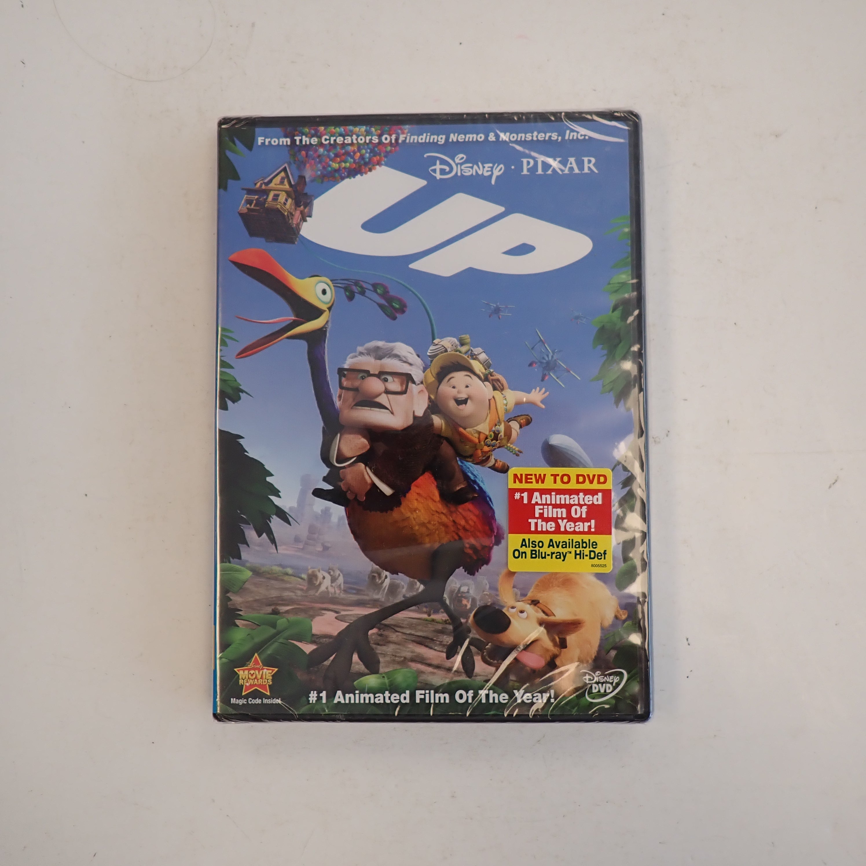 Up - DVD (Sealed)