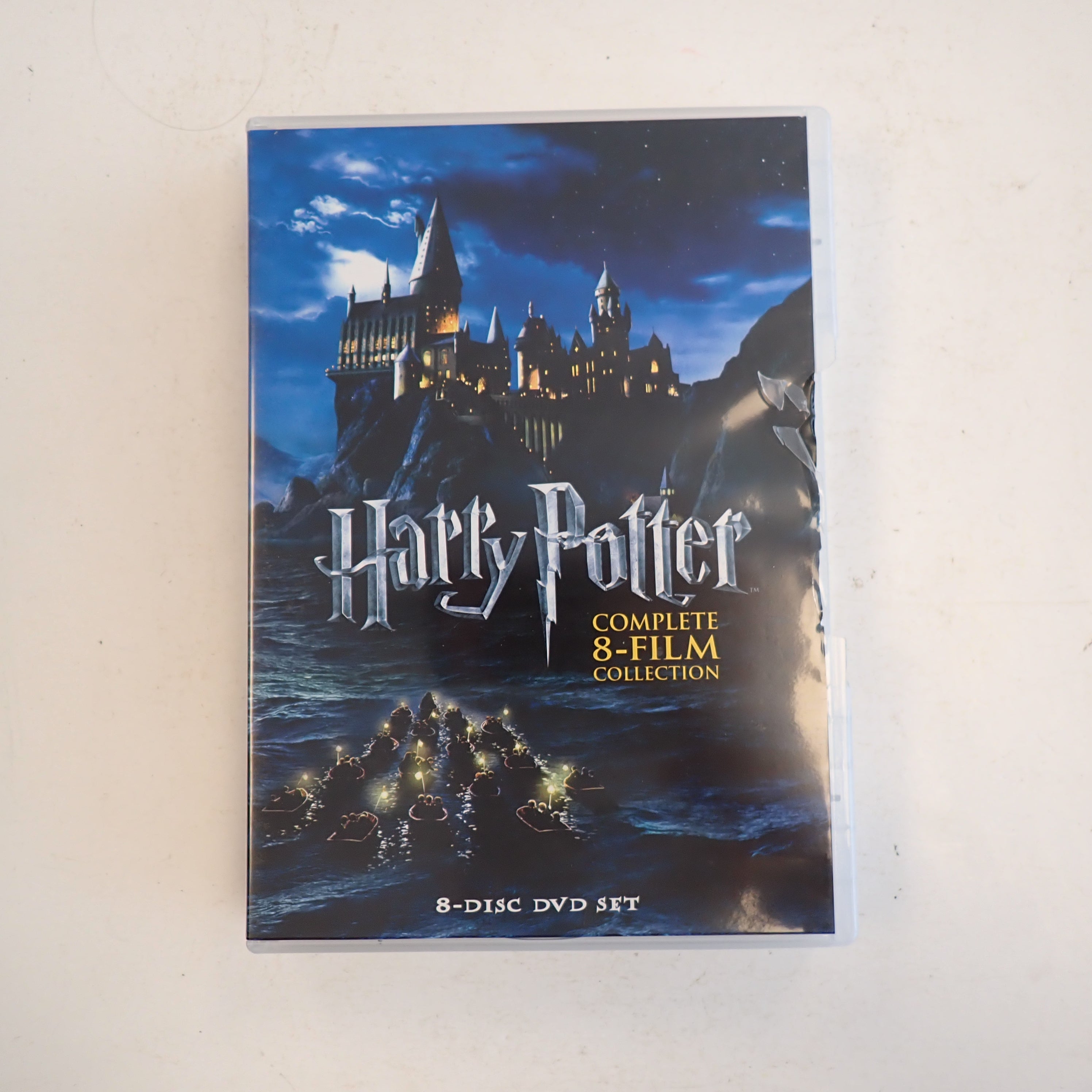 Harry Potter 8 Film Collection - DVD