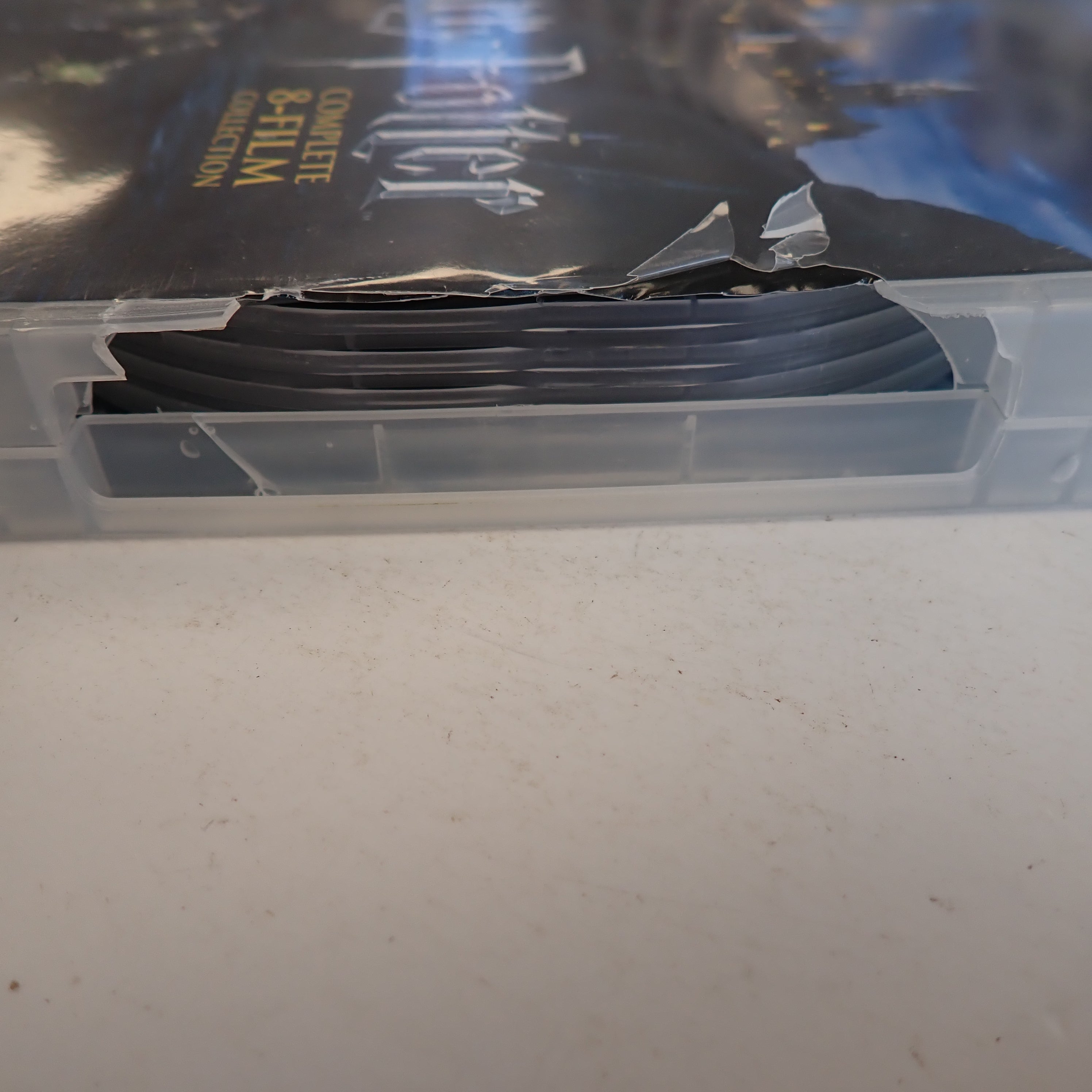 Harry Potter 8 Film Collection - DVD