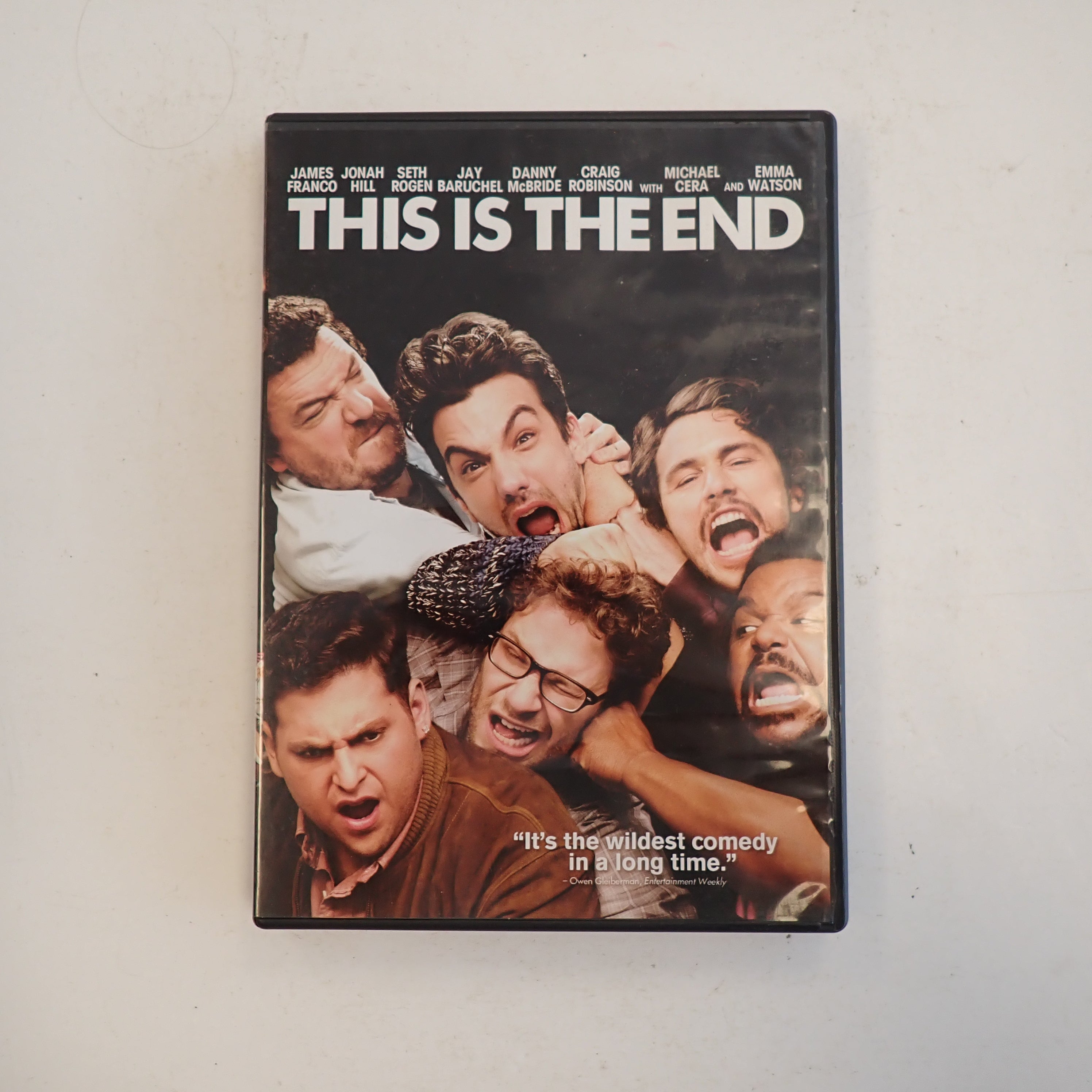 This is the End - DVD