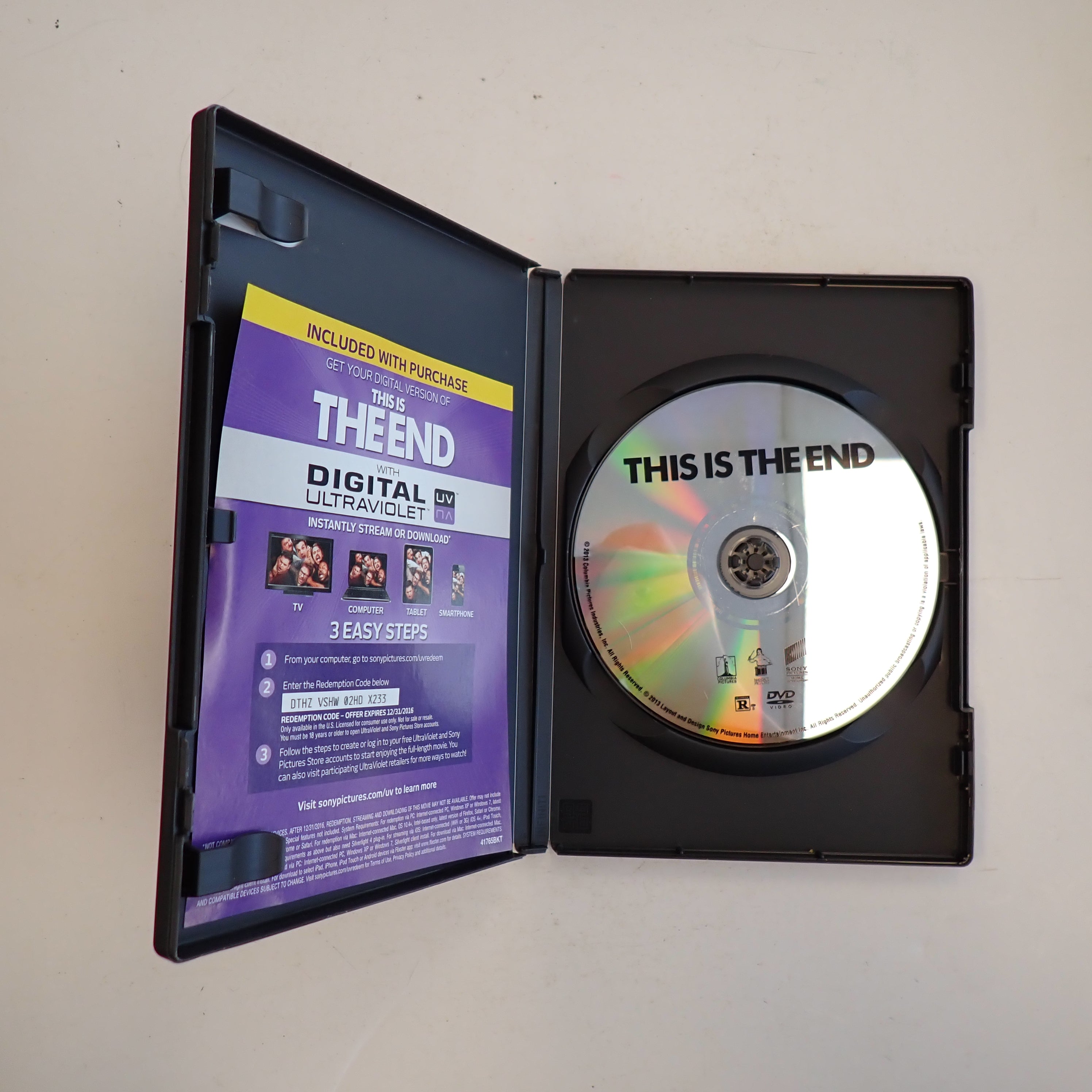 This is the End - DVD