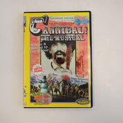 Cannibal! The Musical - DVD