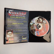 Cannibal! The Musical - DVD
