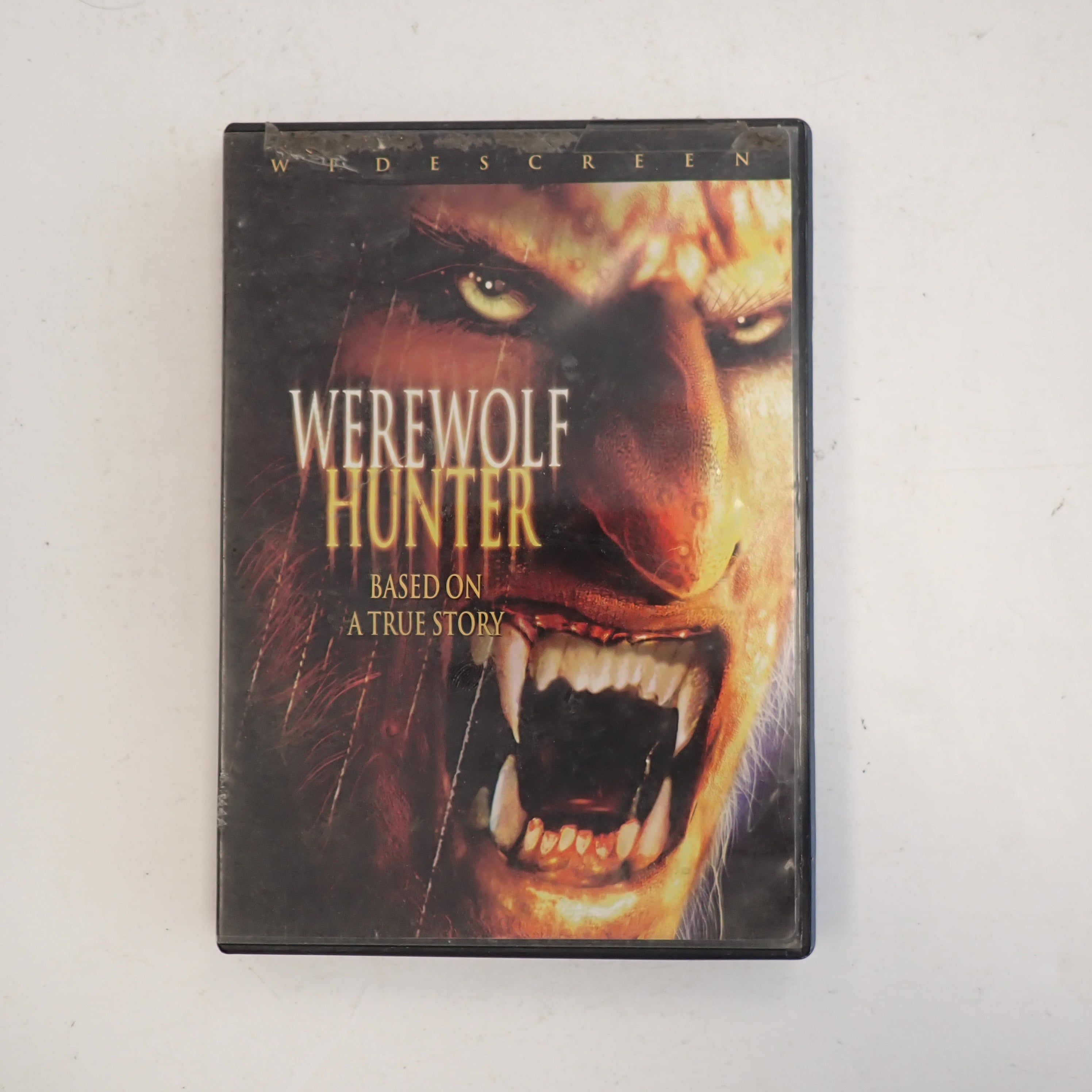 Werewolf Hunter - DVD