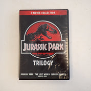 Jurassic Park Trilogy - DVD