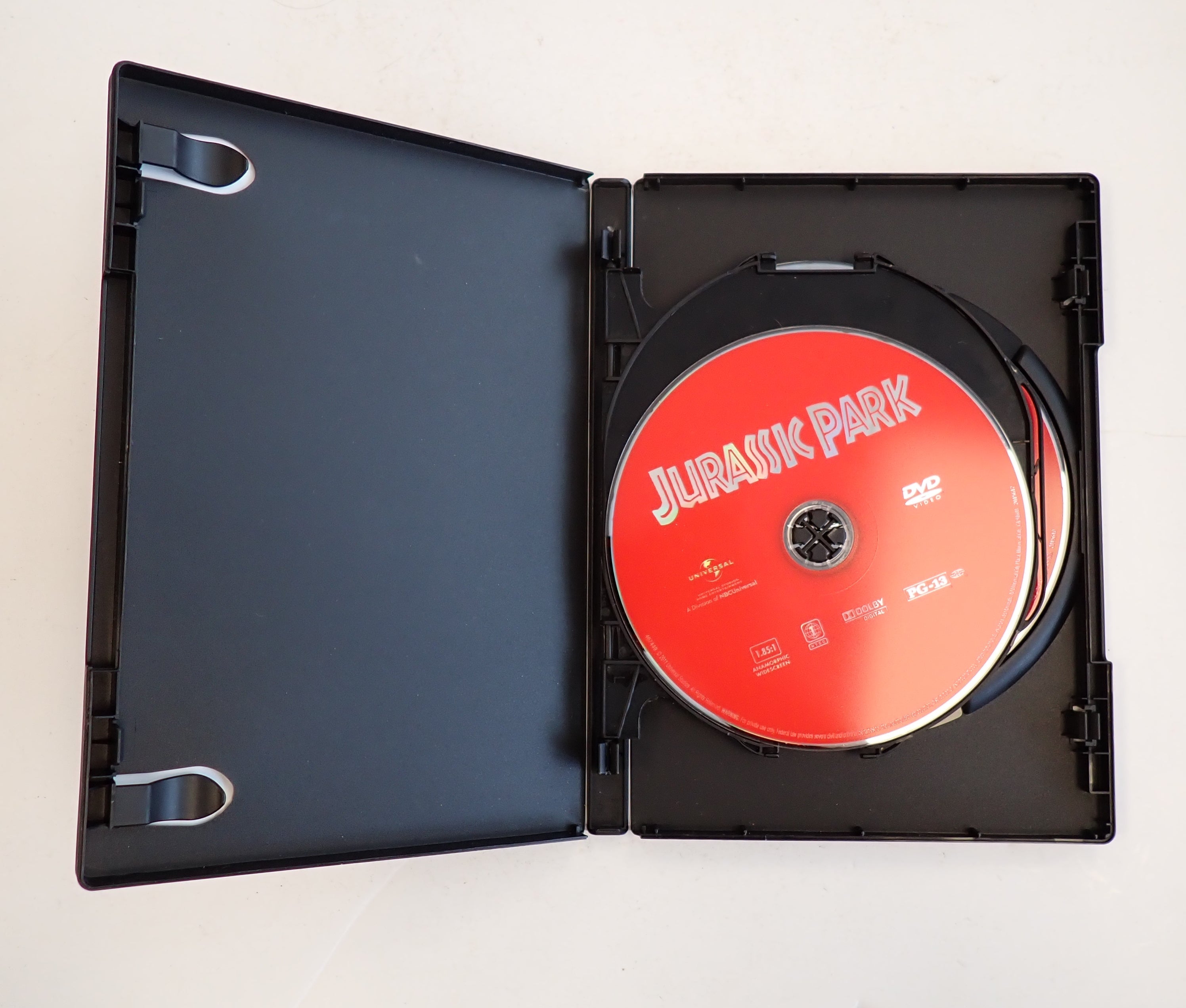Jurassic Park Trilogy - DVD