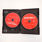 Jurassic Park Trilogy - DVD