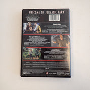 Jurassic Park Trilogy - DVD