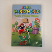 Super Mario World: Yoshi the Superstar - DVD