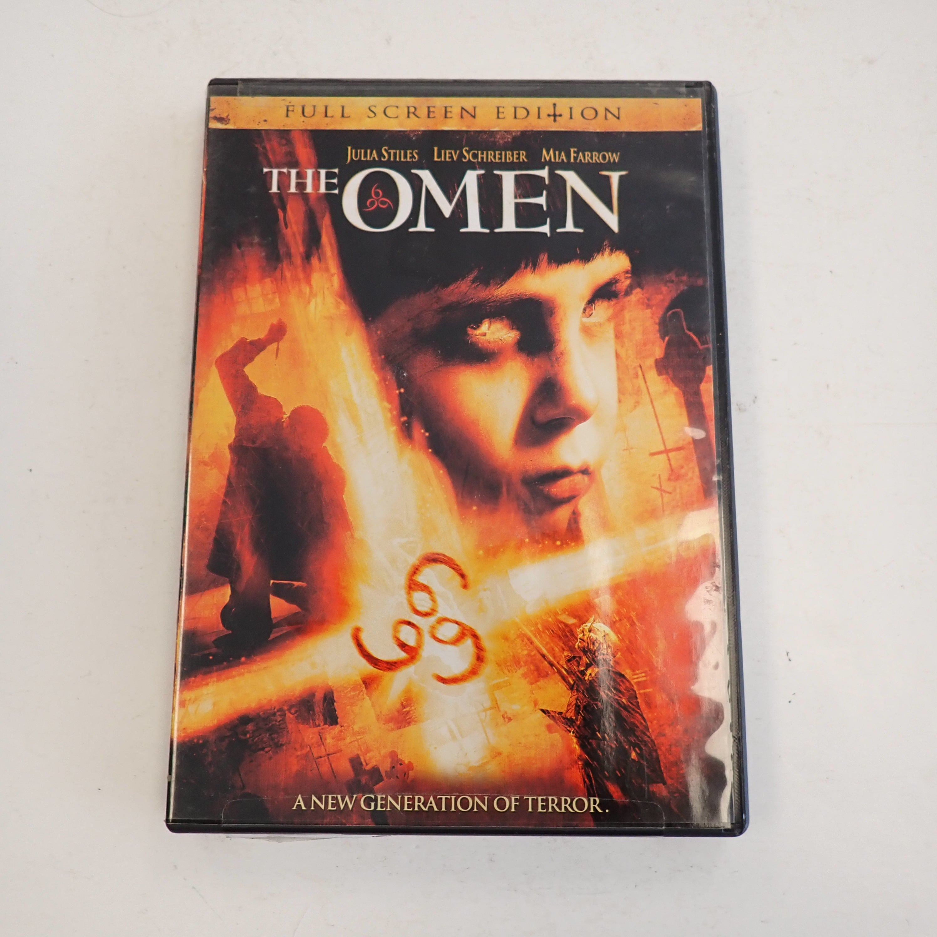 The Omen - DVD