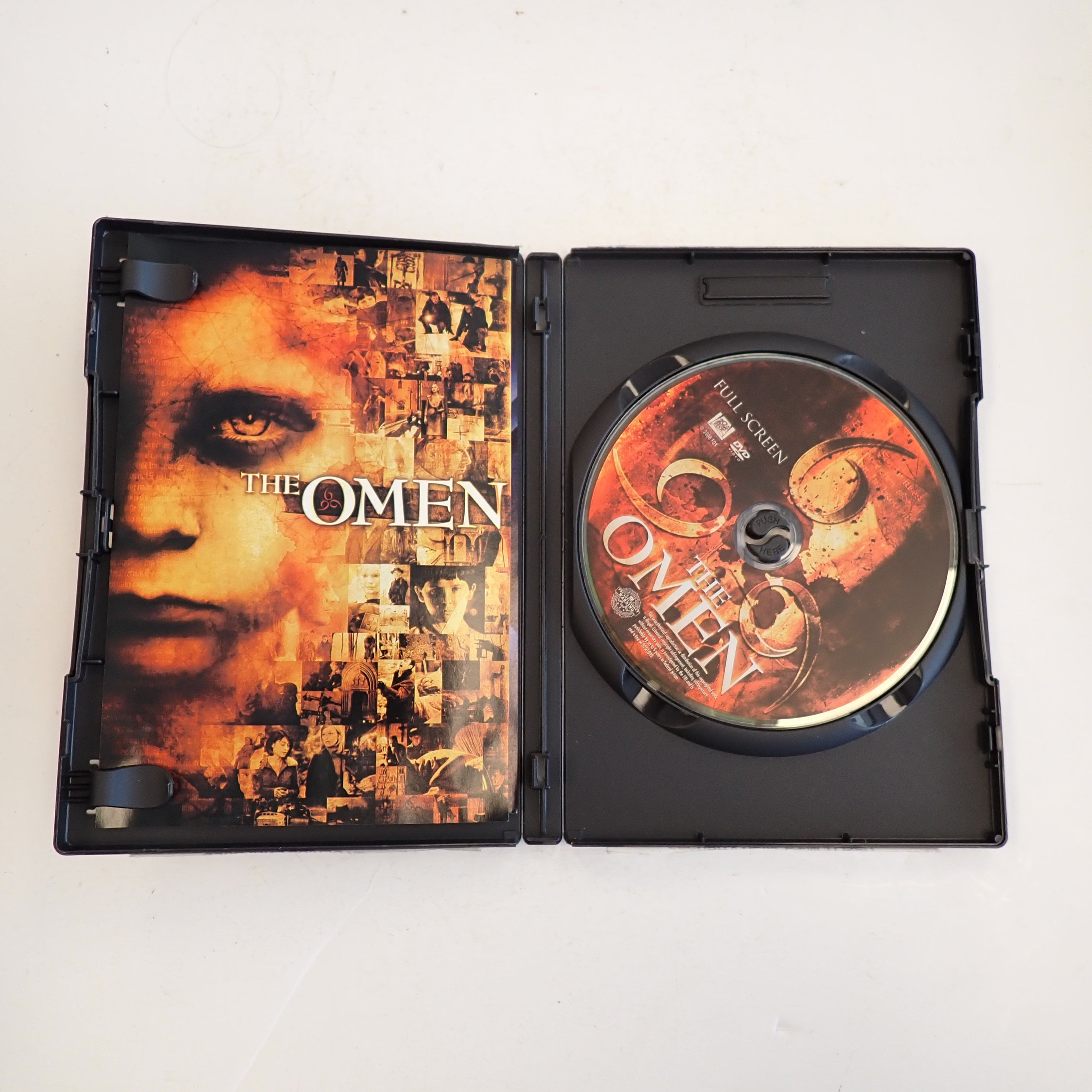 The Omen - DVD