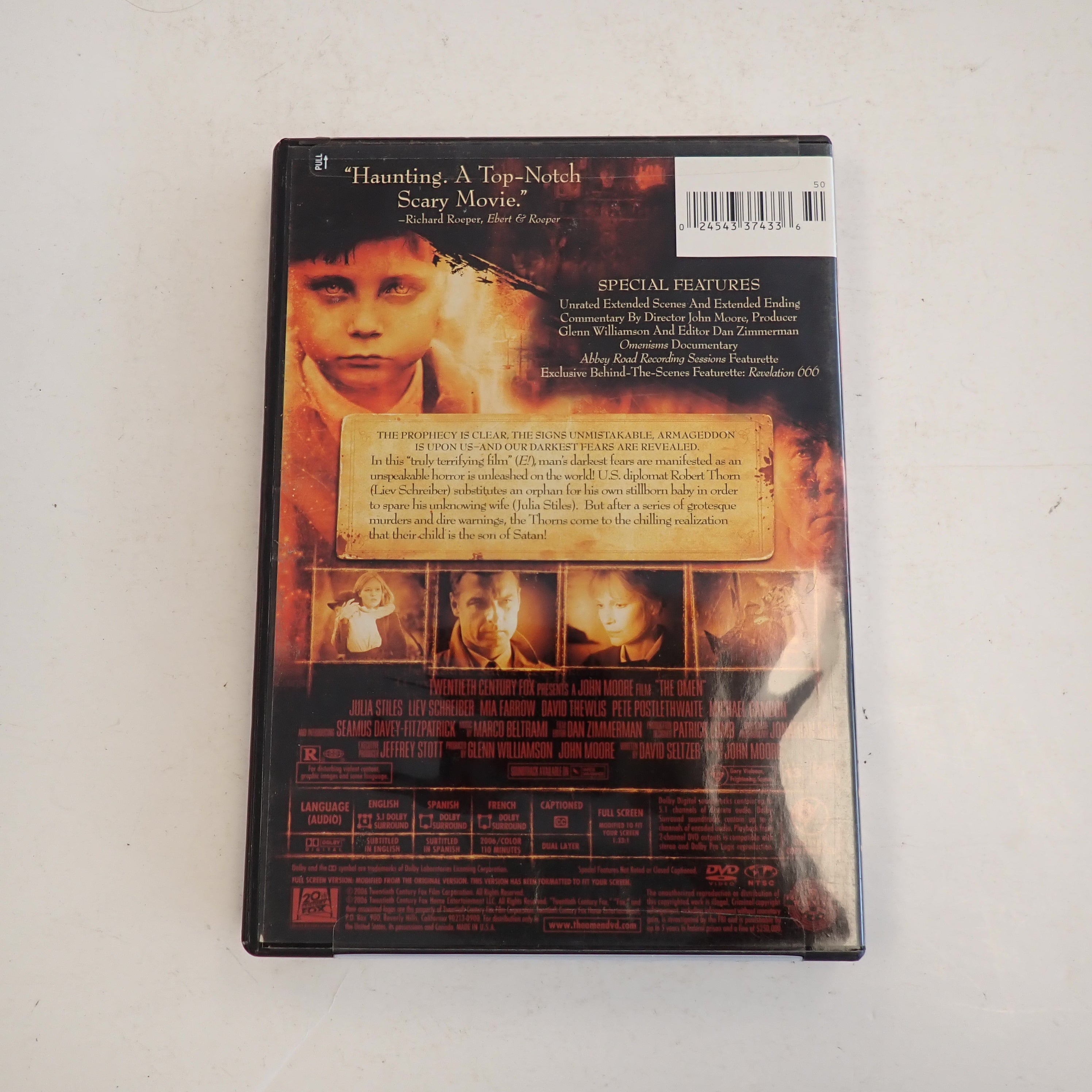 The Omen - DVD