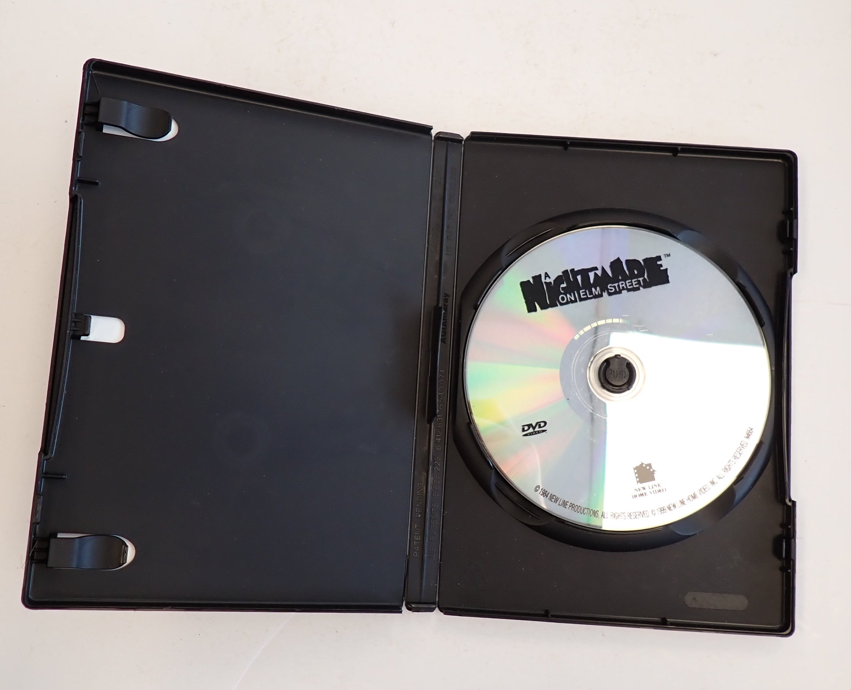4 Film Favorites: Nightmare on Elm Street 1-4 - DVD