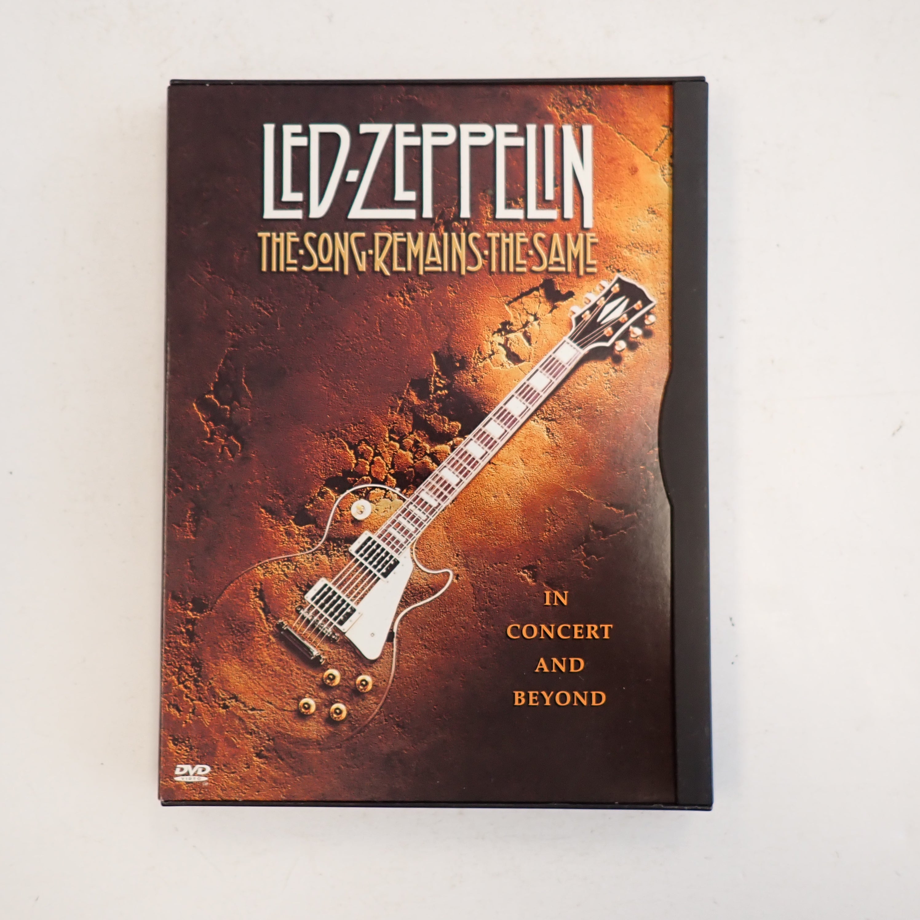 Led Zeppelin: The Song Remains the Same - DVD