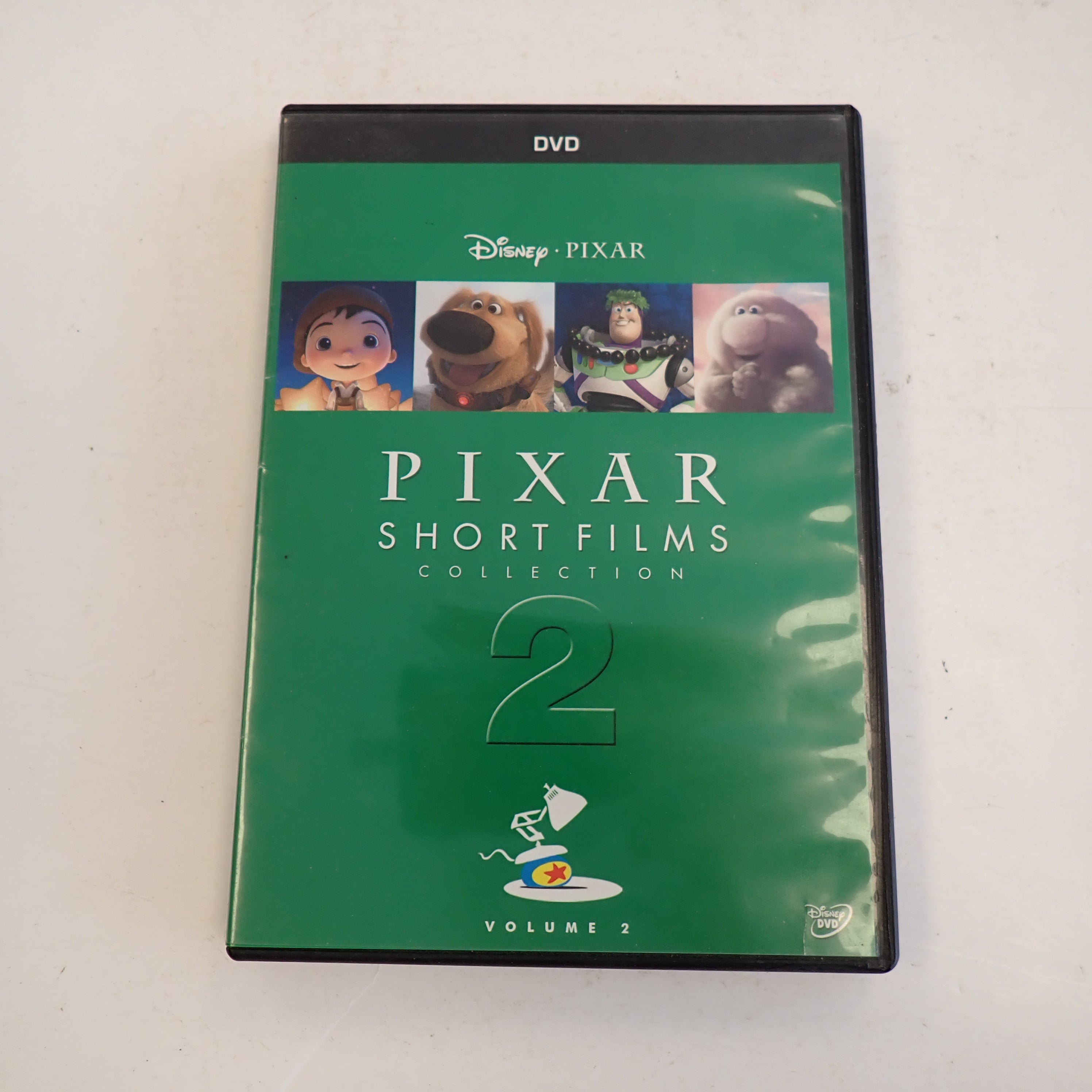 Pixar Short Films Collection 2 - DVD