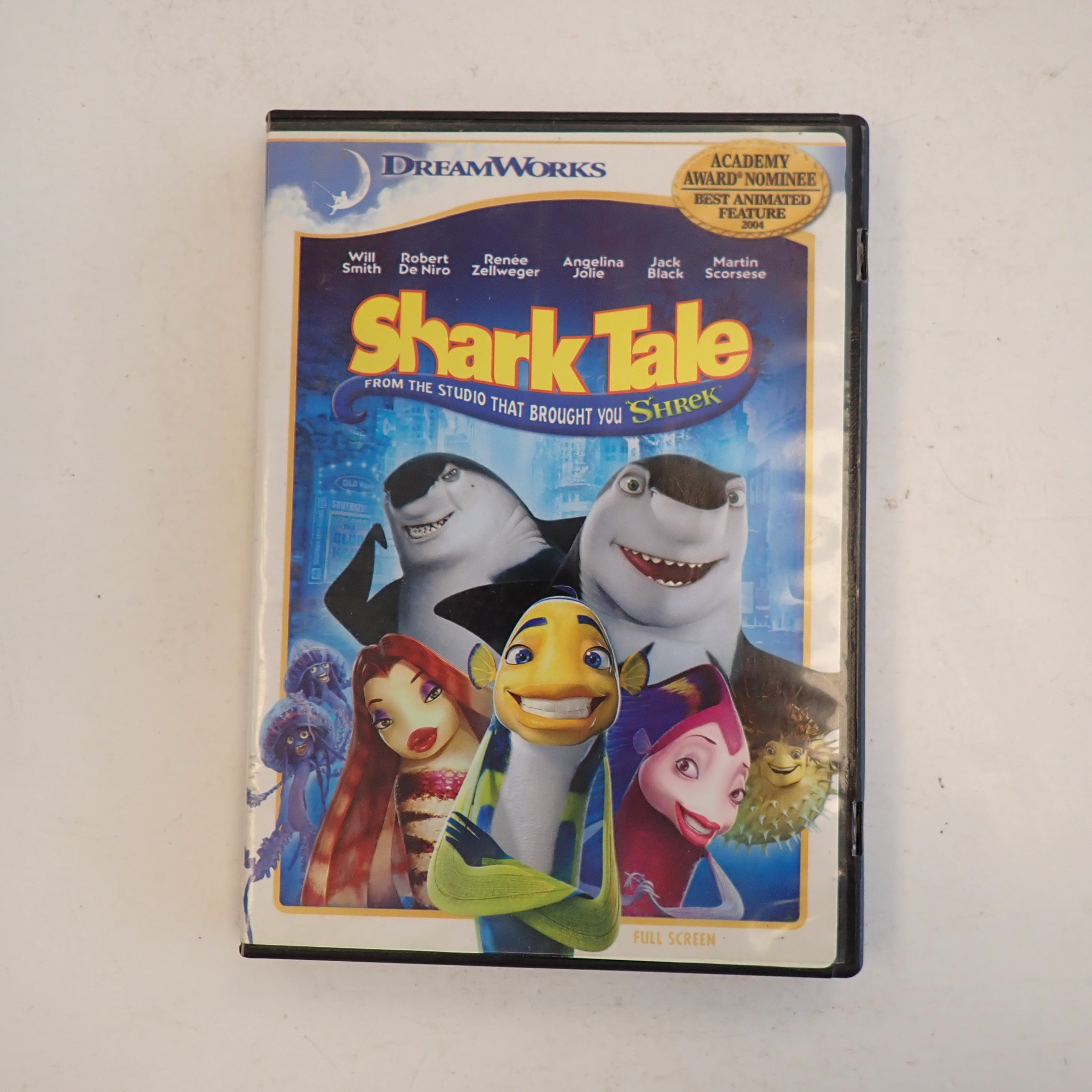 Shark Tale - DVD
