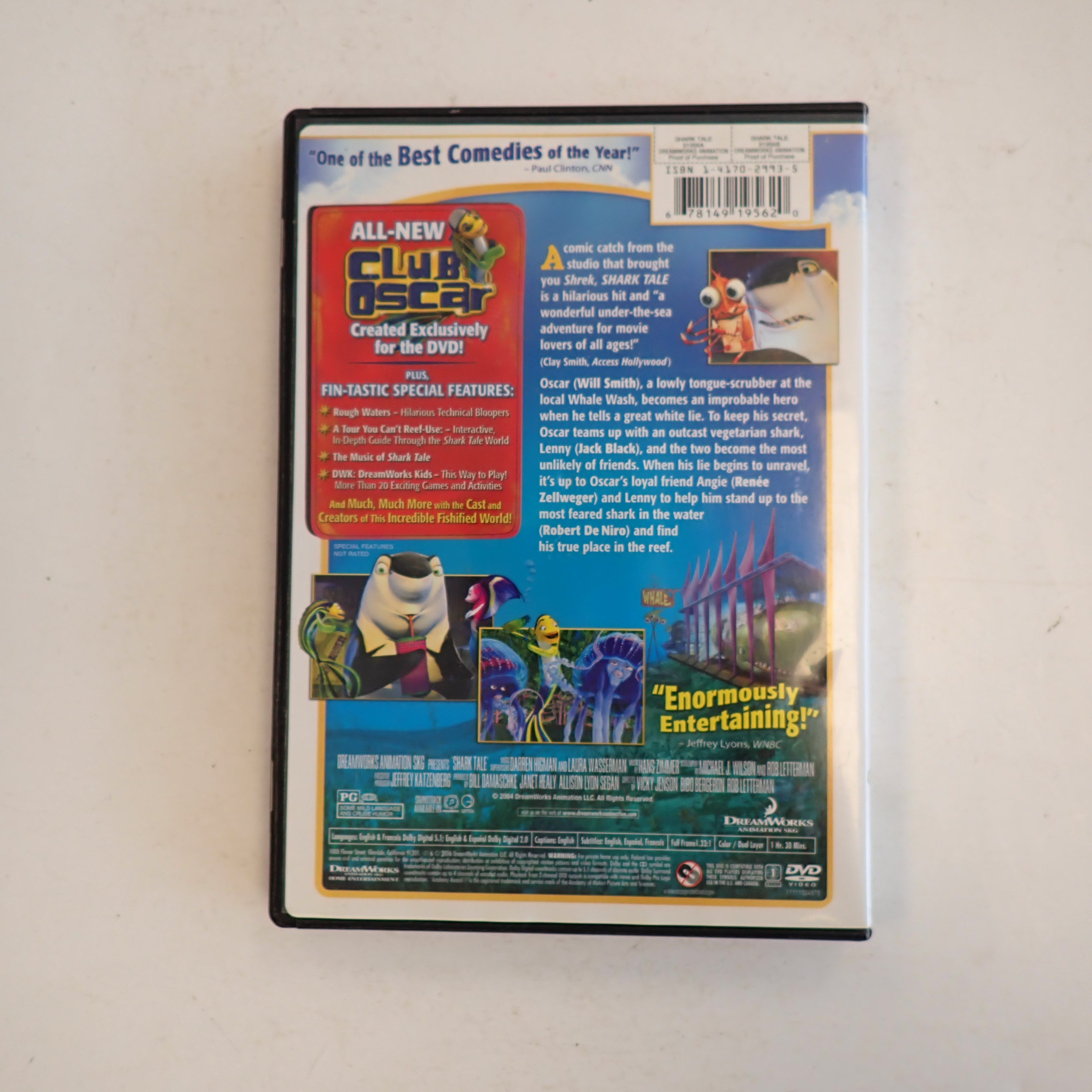 Shark Tale - DVD