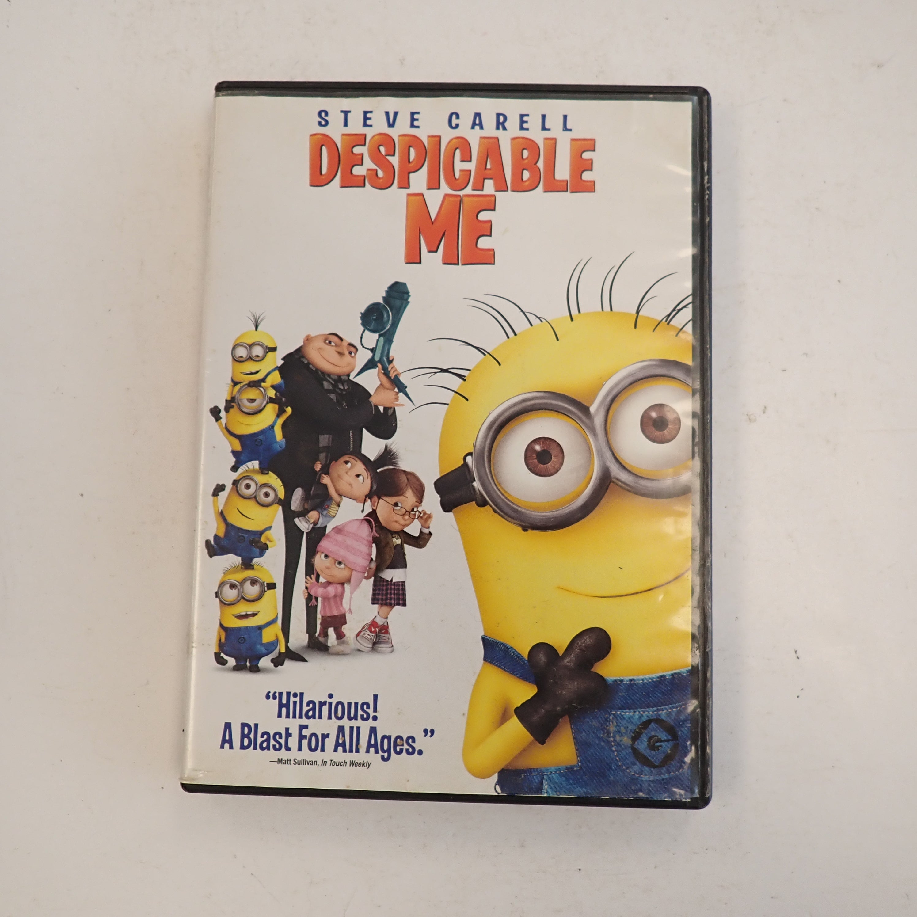 Despicable Me - DVD