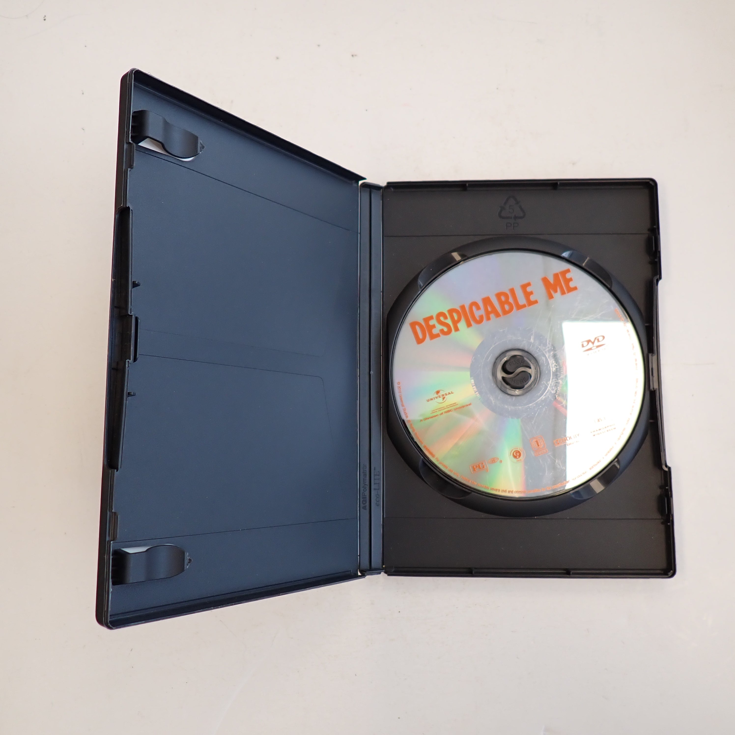 Despicable Me - DVD