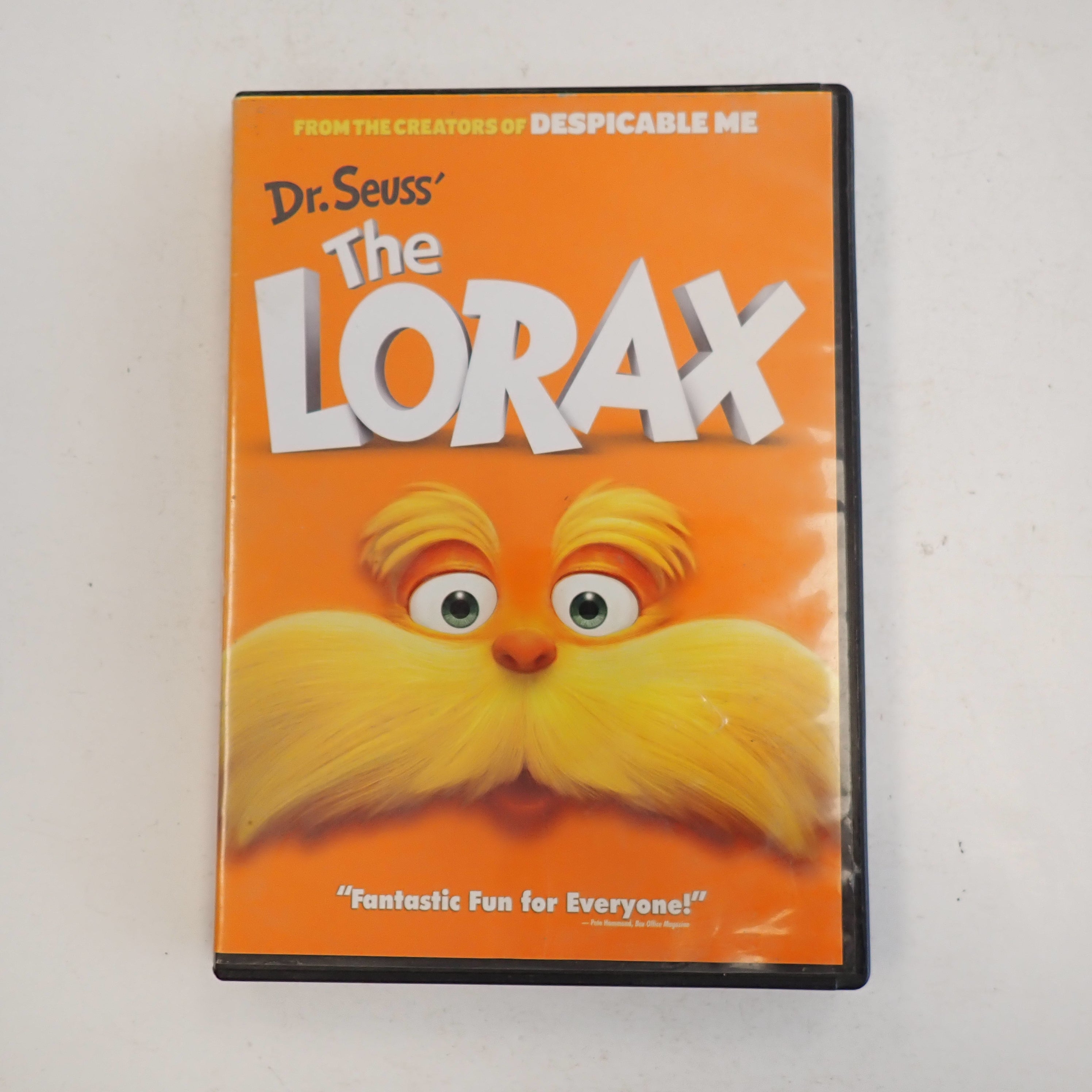 The Lorax - DVD