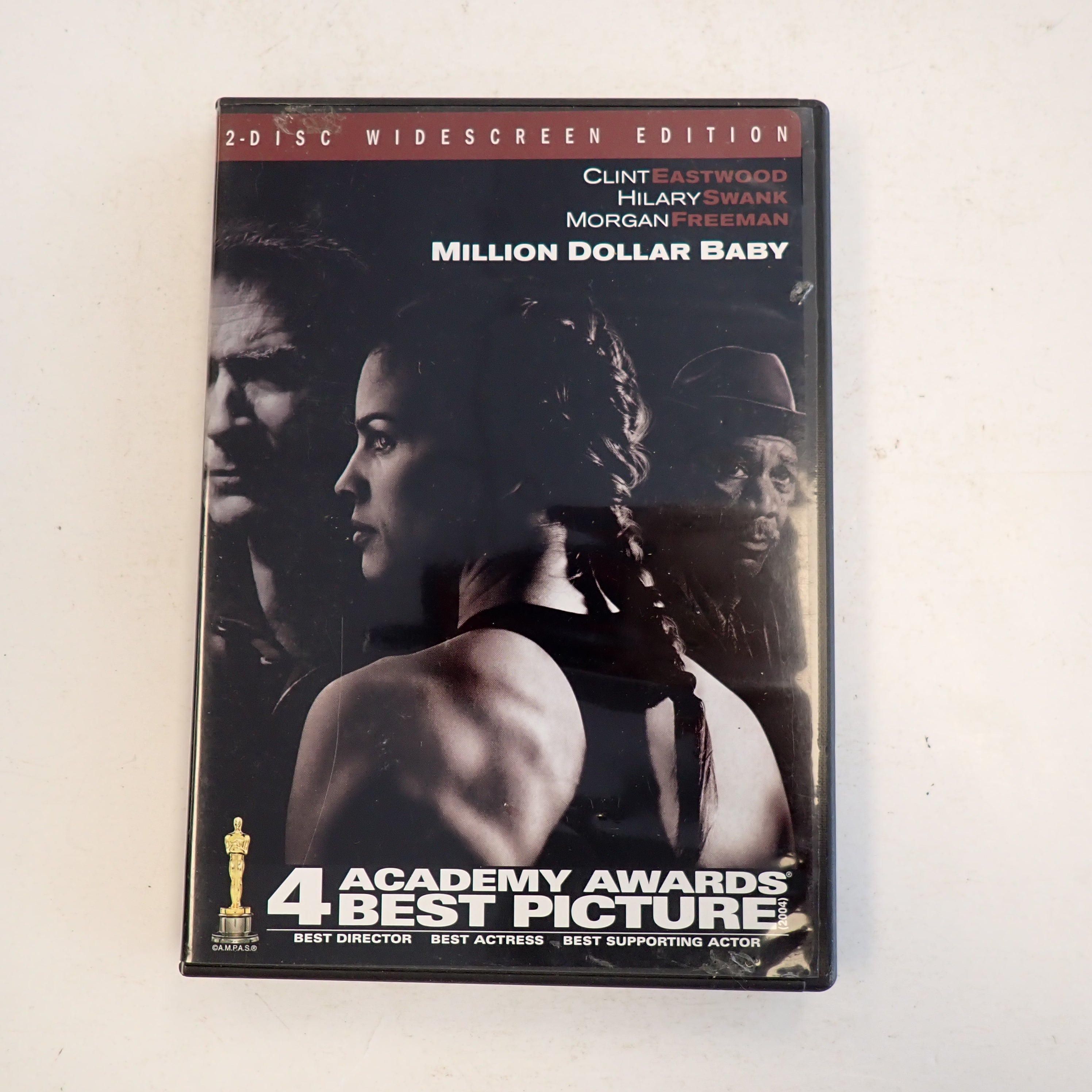 Million Dollar Baby - DVD
