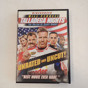 Talladega Nights - DVD