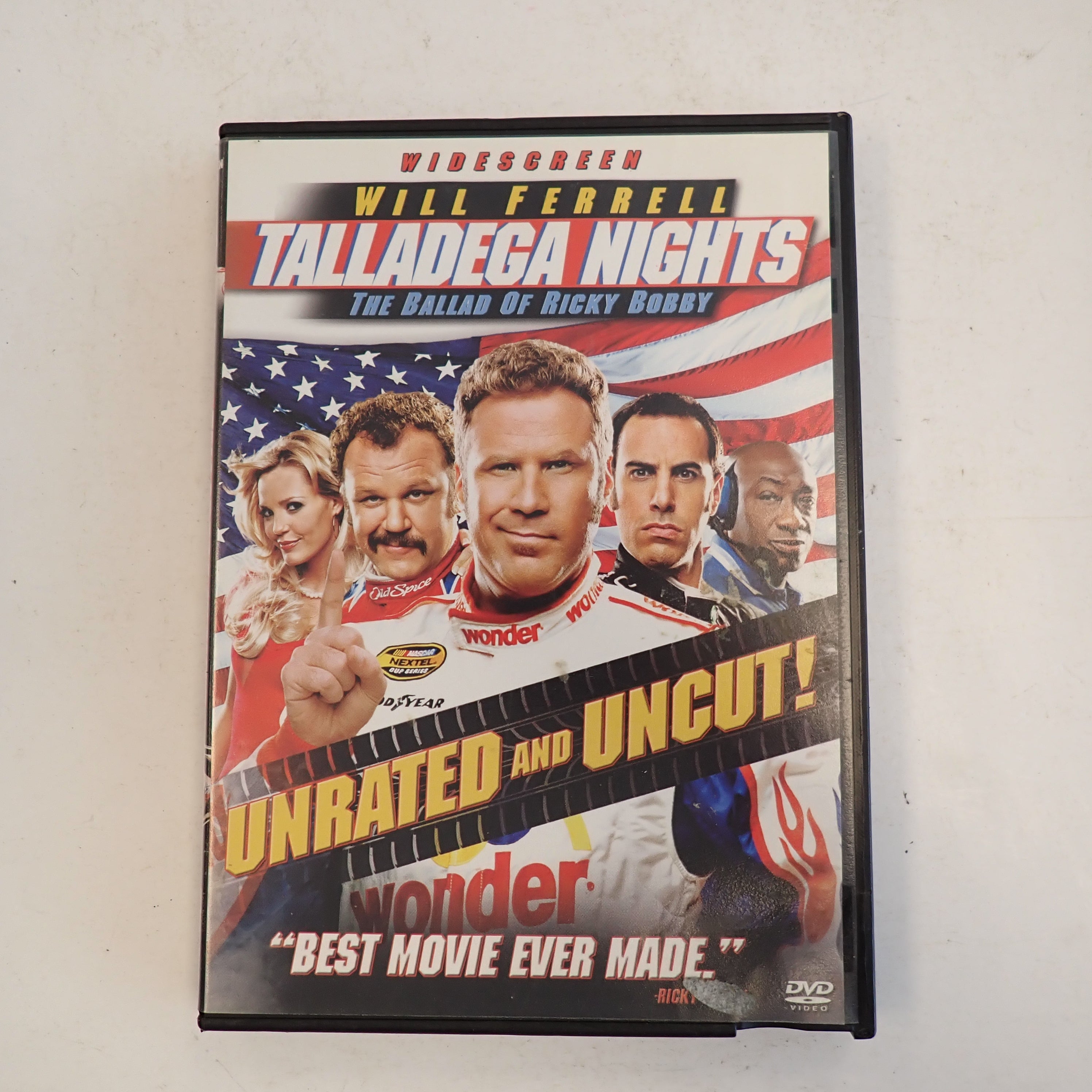 Talladega Nights - DVD