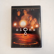 Signs - DVD